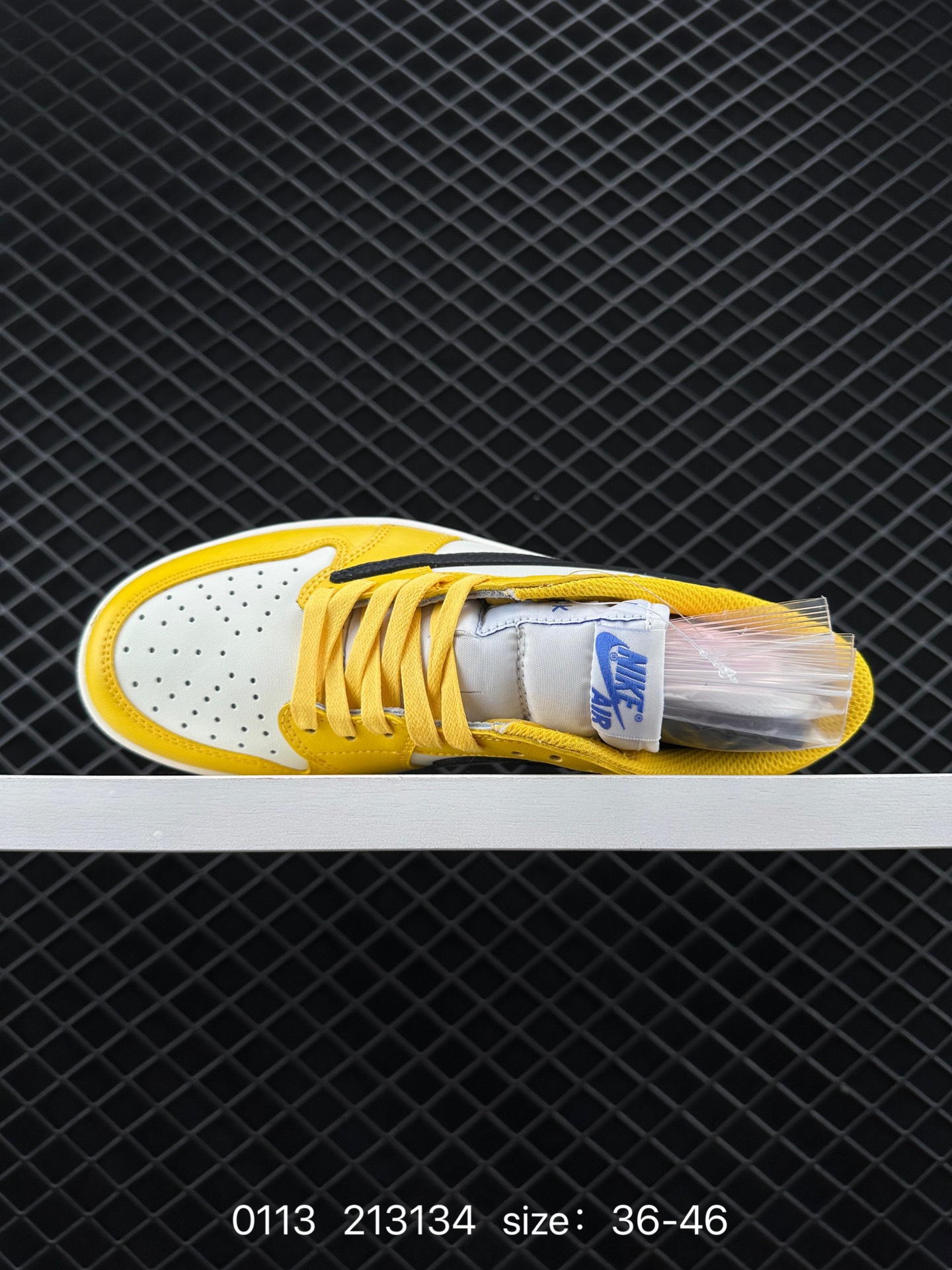 Travis Scott x Nike Air Jordan 1 Low OG